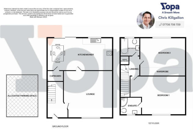 Yopa Floor Plan