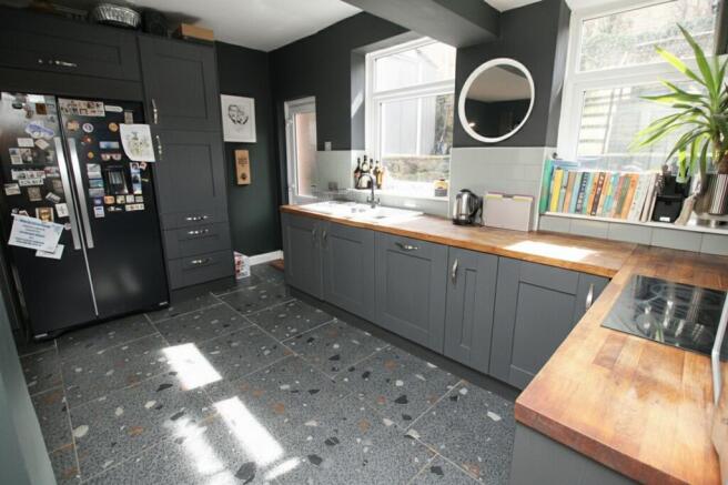 Kitchen-diner/Lounge