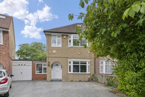 Hayes End Close, Hayes