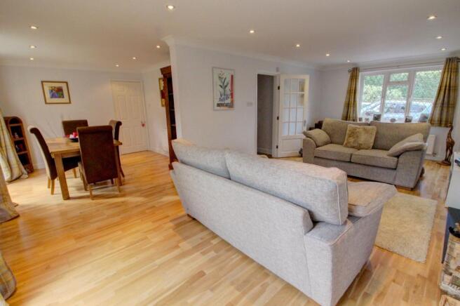 Living & Dining Room
