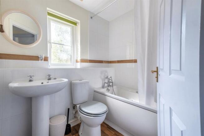 Main bathroom