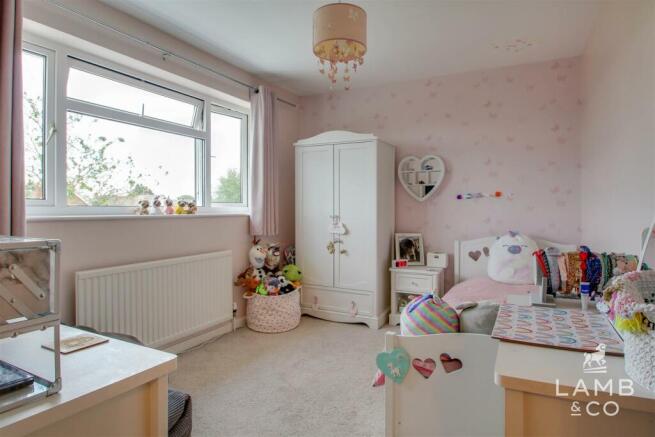 BEDROOM FOUR: