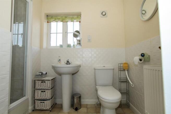 En Suite Shower Room