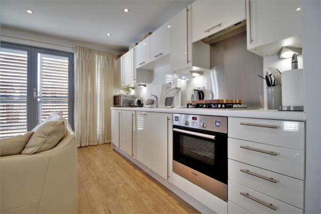 Open Plan Kitchen