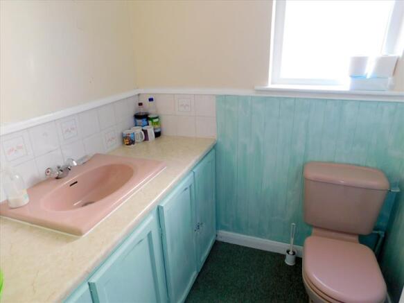 DOWNSTAIRS WC