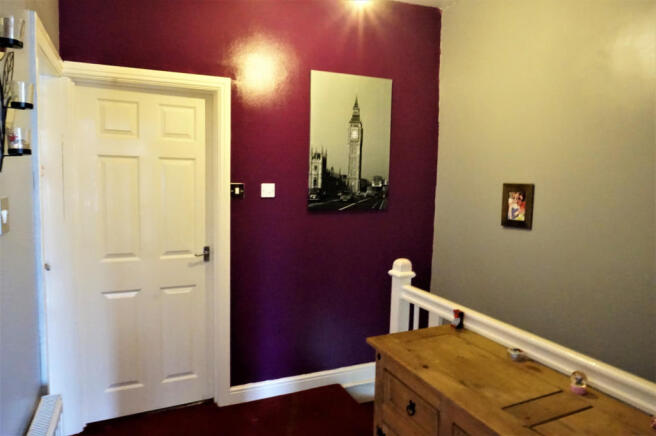 First Floor Landing