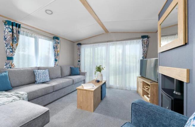 ABI Wimbledon 39x12 2Bed 2026, Palm Beach Holiday Park, Heacham, Norfolk, PE31 7AR photo 4