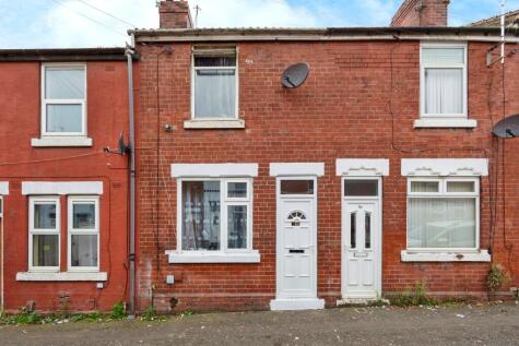 Cavendish Road, Holmes, Rotherham