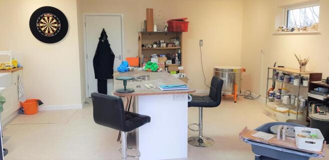 Pottery Room