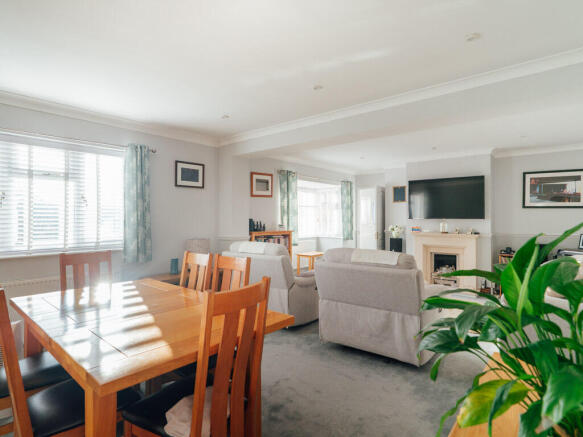 Living / Dining Room