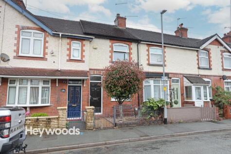 Hatrell Street, Newcastle, ST5