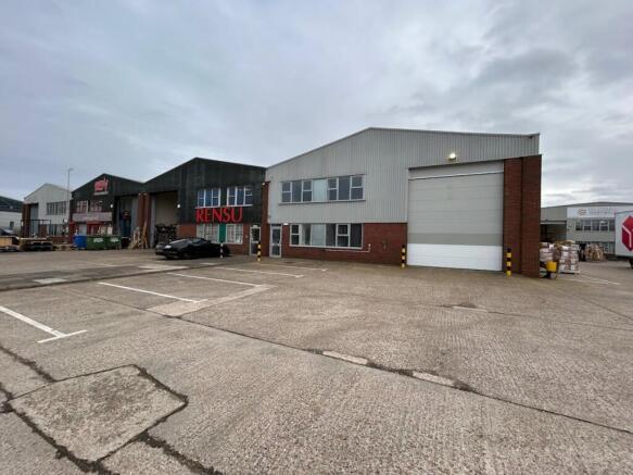 Unit 1, Priors Way Industrial Estate