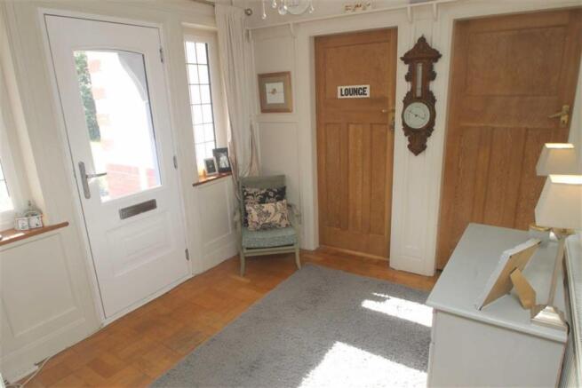 ENTRANCE HALL
