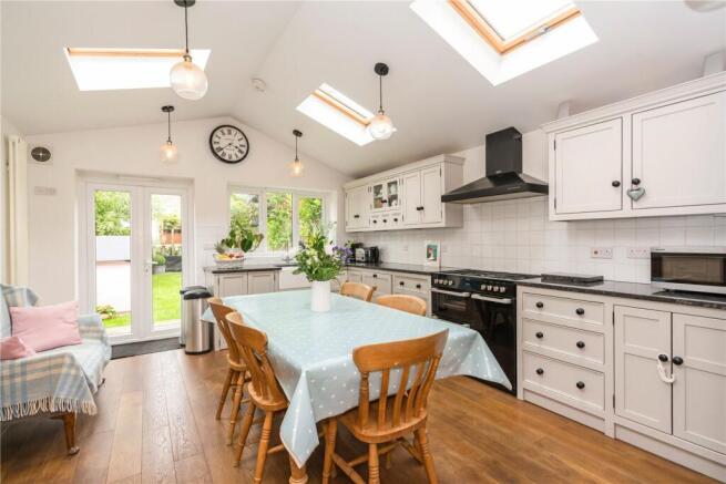 Kitchen Dining Room