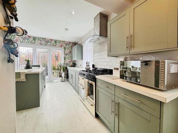 Kitchen/Diner