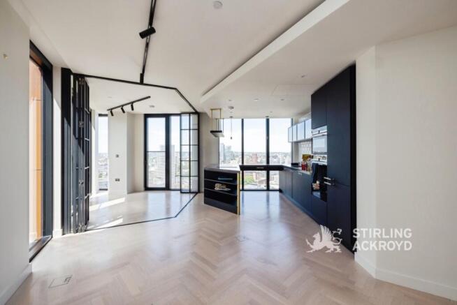 Kitchen/ Reception