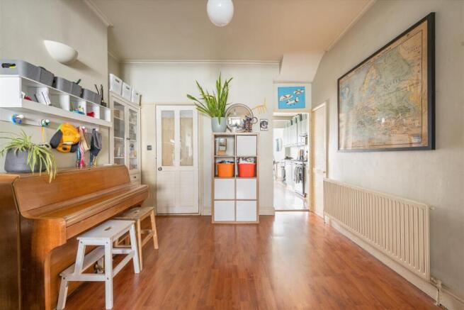 Ramsay Road E7