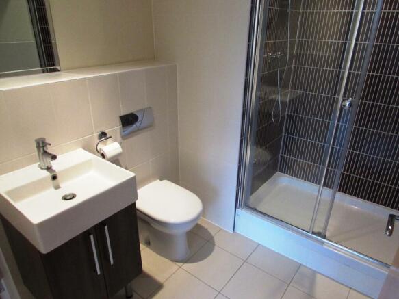 En-suite Bathroom