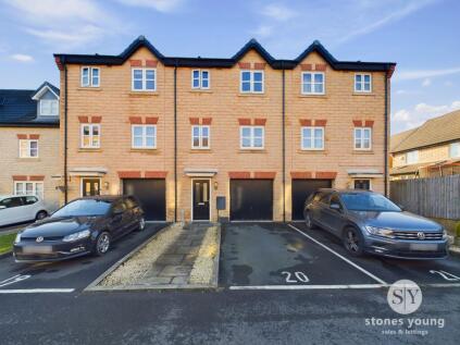 Stephen Mews, Clitheroe, BB7