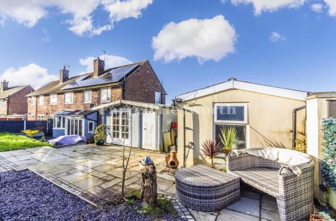 Rear Garden image 2
