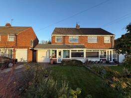 38, Acomb Crescent, Gosforth, Newcastle Upon Tyne NE3 2BA