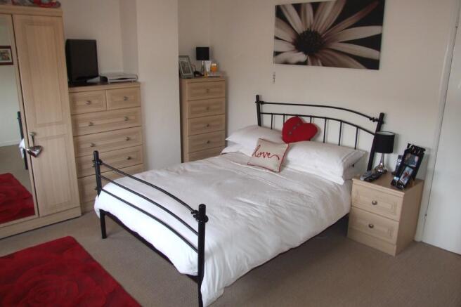 Bedroom one