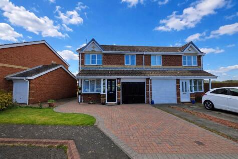 Meadow Close, Seghill