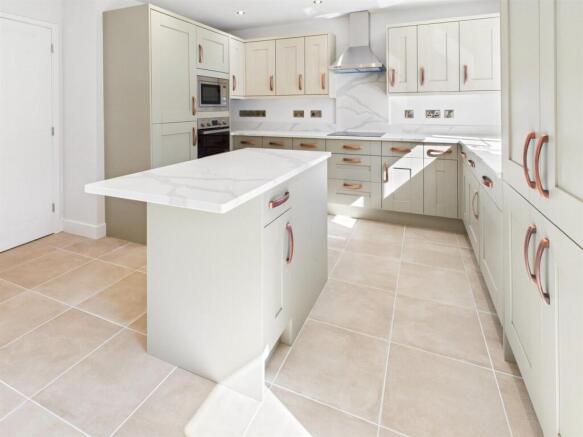 Plot 4, Somerford Reach, Arddleen photo 4