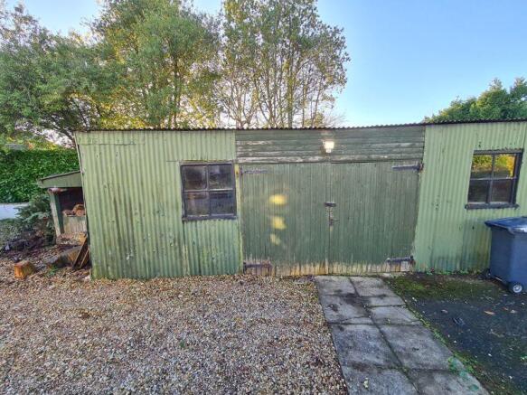 Shed