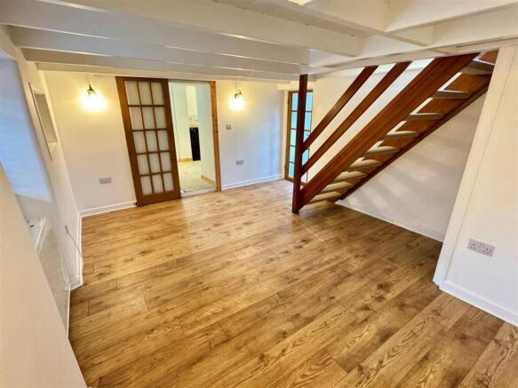 Turnpike Cottage Dining Room