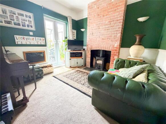 Sitting/Dining Room