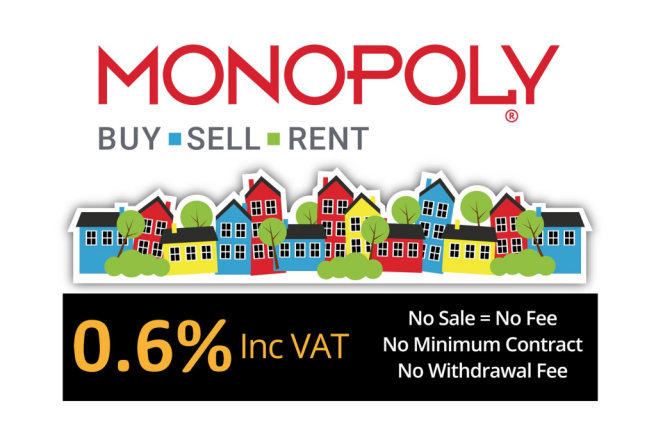 Monopoly Buy Sell Rent - Chester