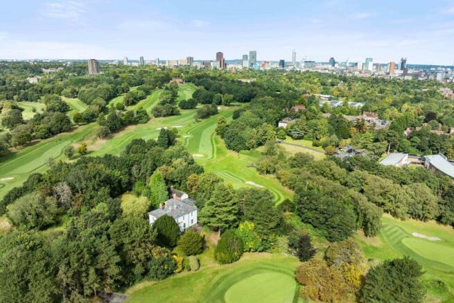 Park Mount at Edgbaston Golf Club, 259 Bristol Road, Edgbaston B5 7SR