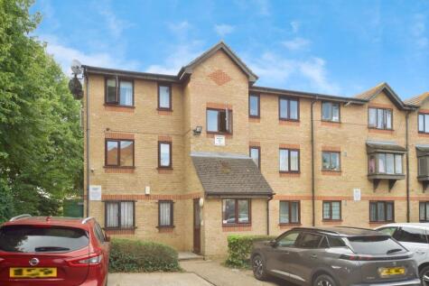 Wigston Close, London, N18