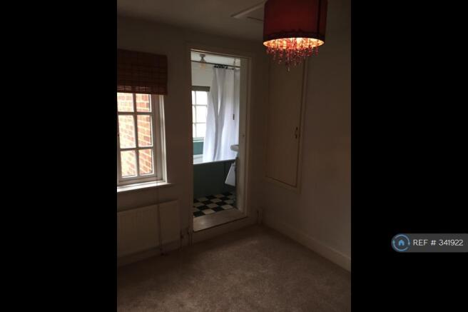 Back Bedroom