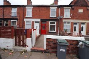 22, Gibson Street, Tunstall, Stoke-on-trent ST6 6AQ