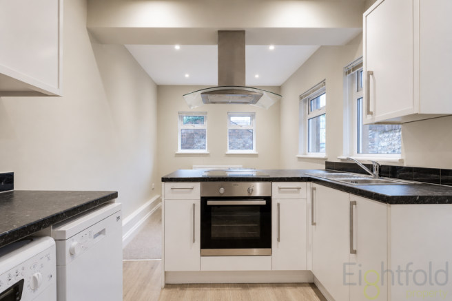 LGF - Kitchen/Living Room
