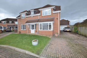 3, Cherry Tree Court, Richmond DL10 7NL