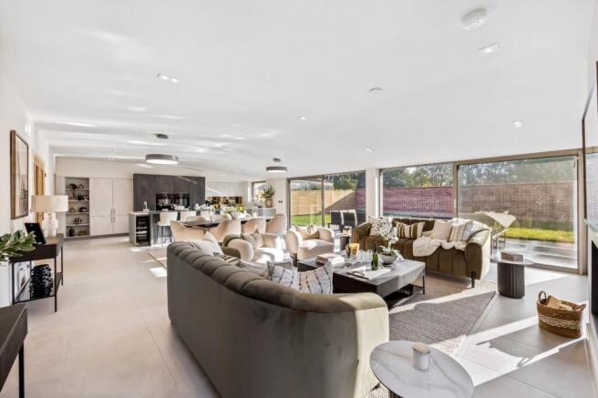 Open Plan Living