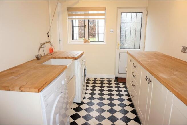 Utility Room