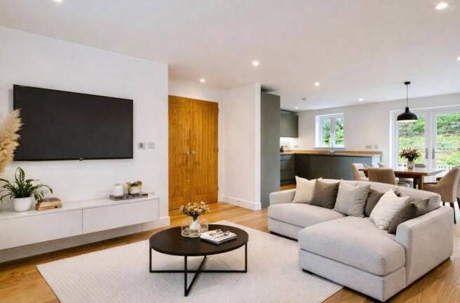 Living Room (Virtual Staging)
