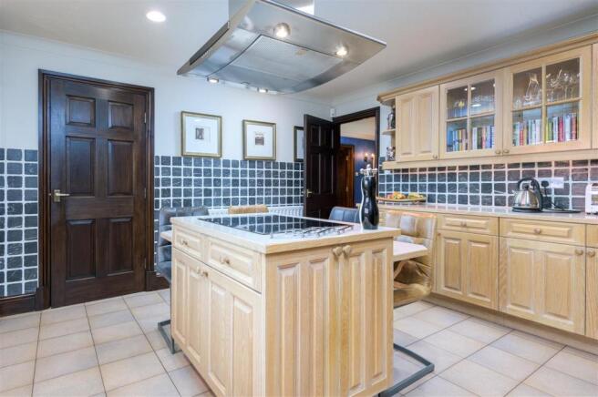 Breakfast Kitchen