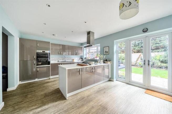 Kitchen/Diner