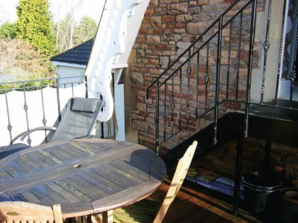 Roof Terrace