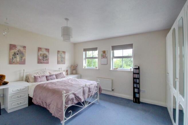 Bedroom two 2