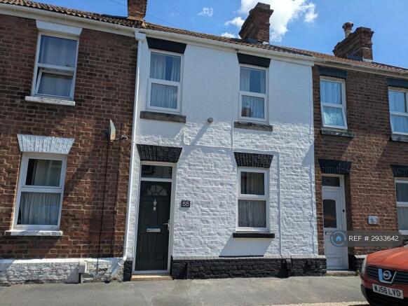Front Of Property With Permit Street Parking