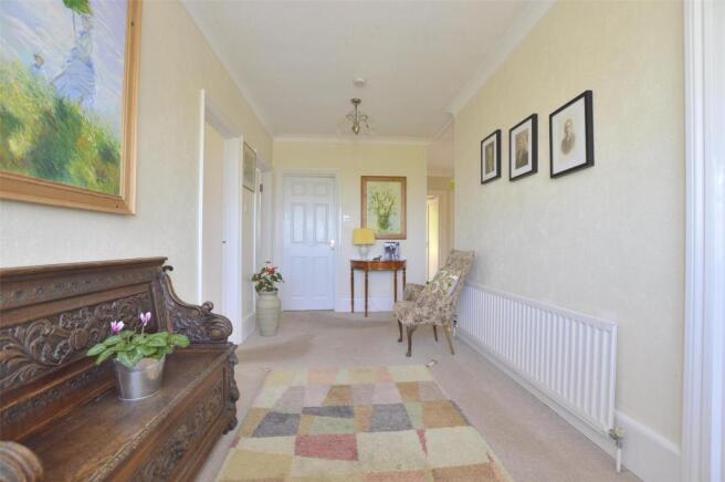 Entrance hall