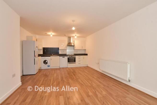 Lounge/Kitchen /Dining Room