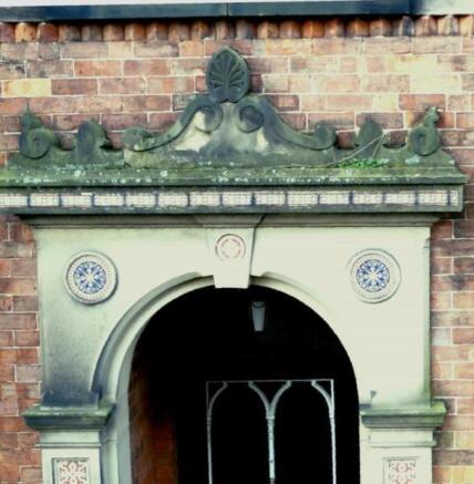 Entrance Door