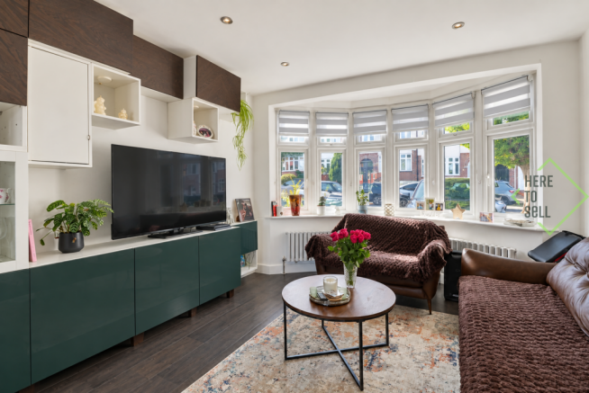 Woodfield Drive, EN4 8PE- Principle Reception2